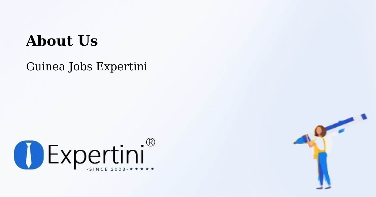 About Expertini Recruitment Platform  – Lélouma - Lélouma, Guinea Jobs Expertini