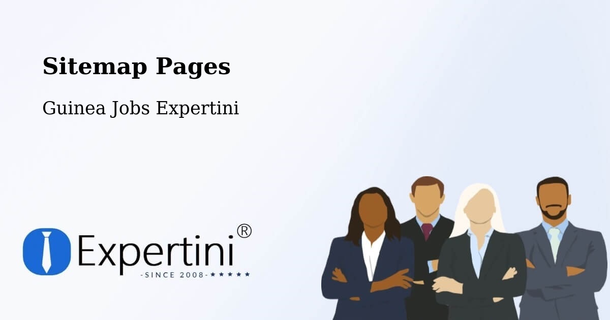 Sitemap Pages - Lélouma - Guinea Jobs Expertini