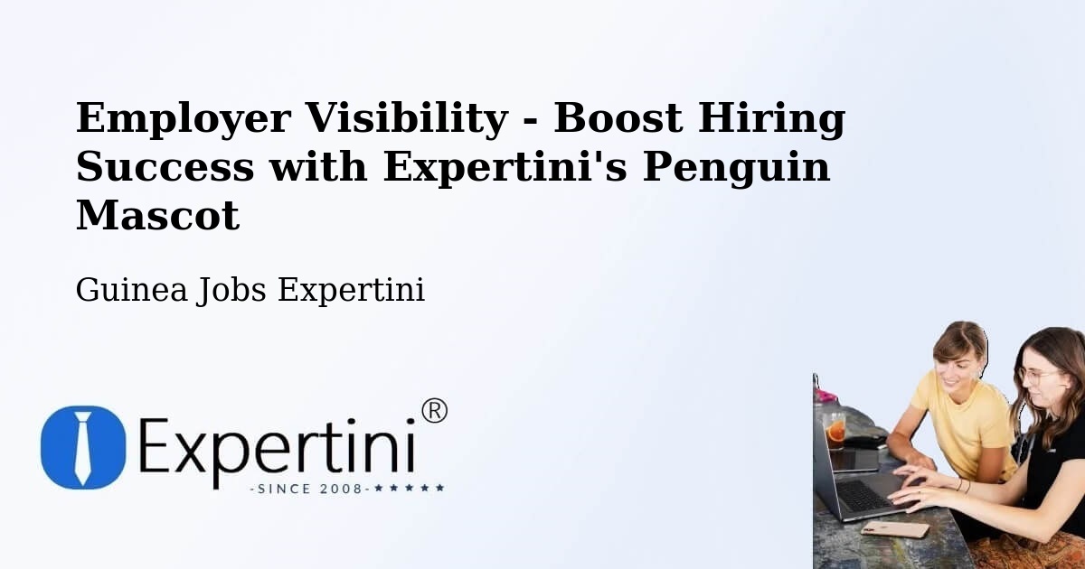 CV and Resume Visibility Optimization – Lélouma - Guinea Jobs Expertini